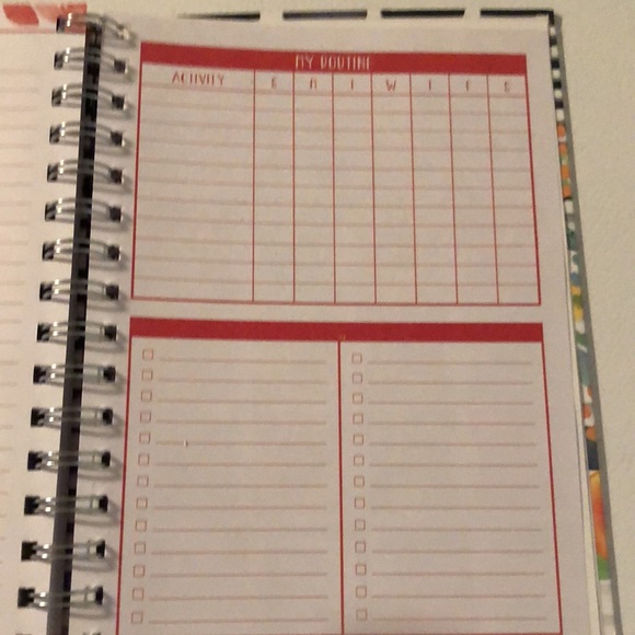 Undated Planner - Picture 7 of 9